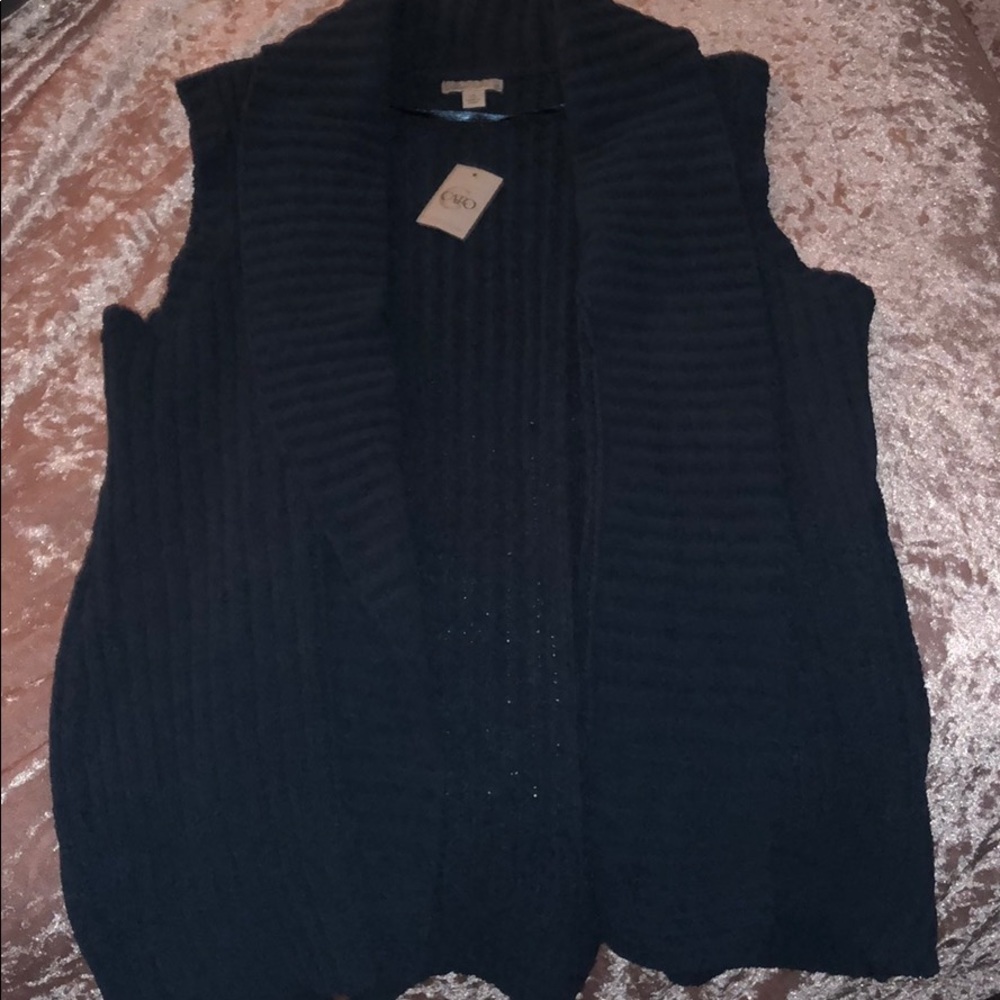 Sweeter vest